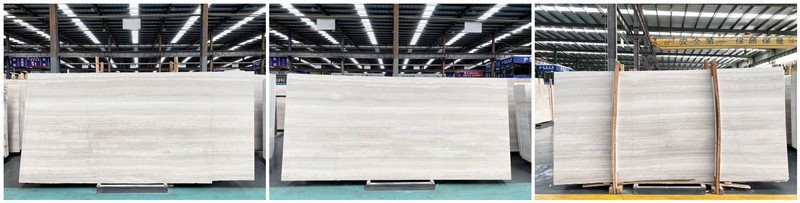 China White Wood Marble With Own Factory And Own Quarry (2)(001)