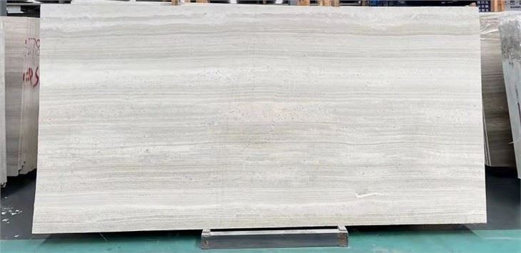 China White Wood Marble With Own Factory And Own Quarry (4)(001)