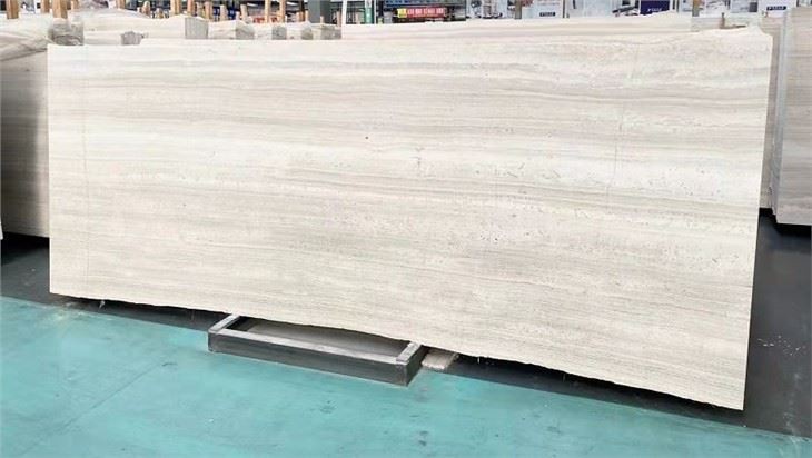 China White Wood Marble With Own Factory And Own Quarry (5)(001)