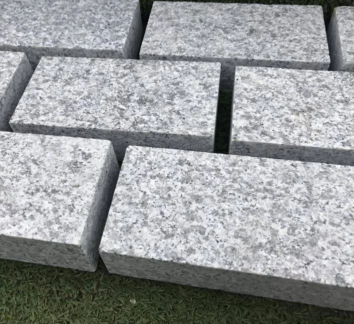 Blue Granite Pavers