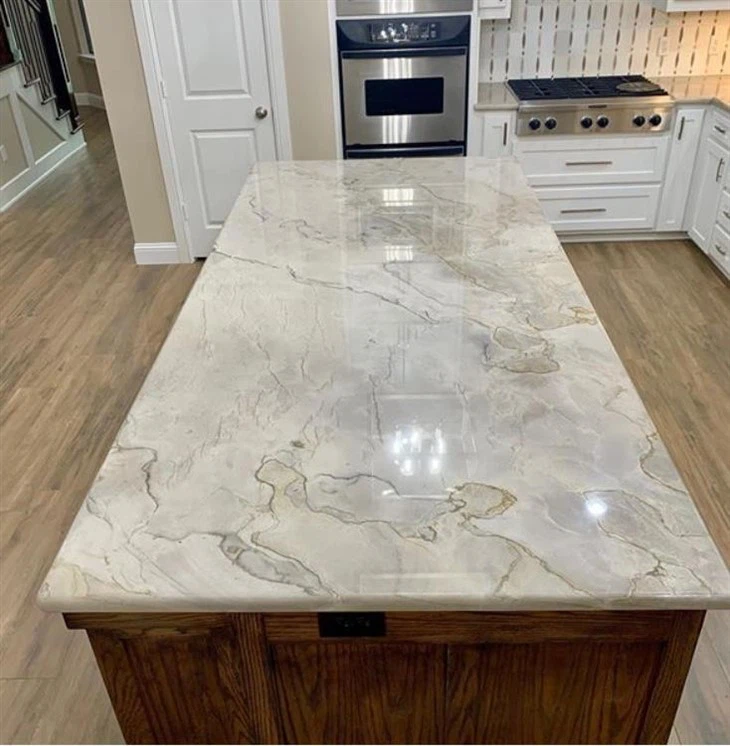 Dakar Quartzite Countertop