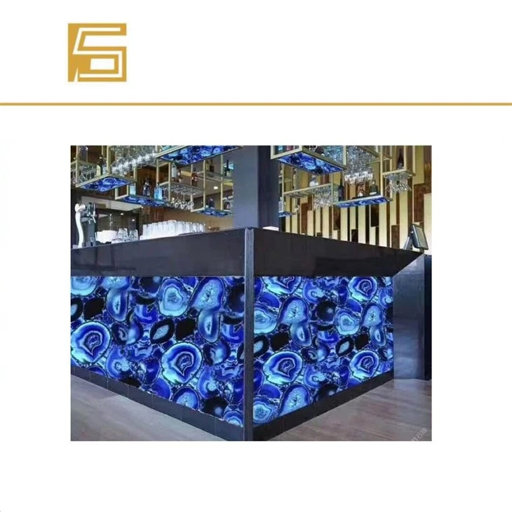 New Design Marble Led Ceiling Light For Decoration