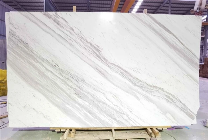 New Product Trends Volakas Marble Countertop