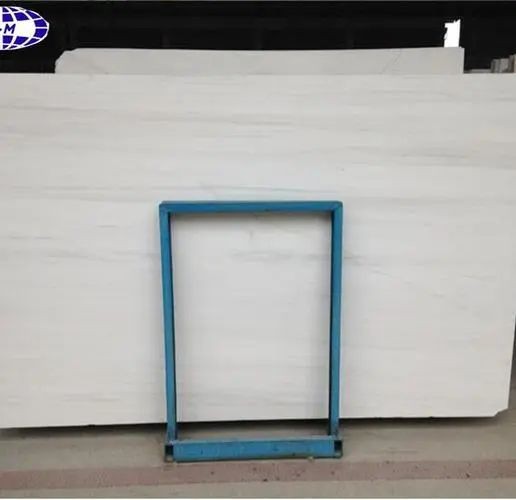 Pure White Marble