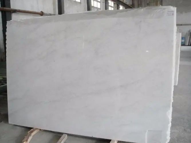 Pure White Marble