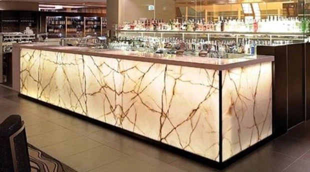 Transparent Stone Countertops