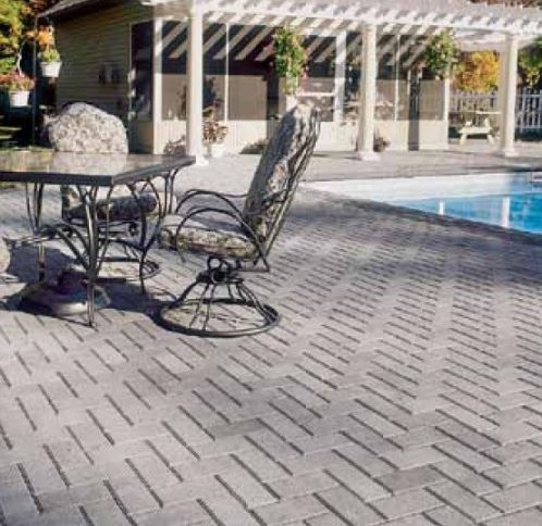 Cheap Granite Pavers Gray Granite Pavers
