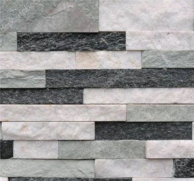 Tundra Granito klotuvai Akmens juodo granito trinkelių klotuvai