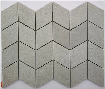 Waterjet porcelianinis marmurinis arabeskas